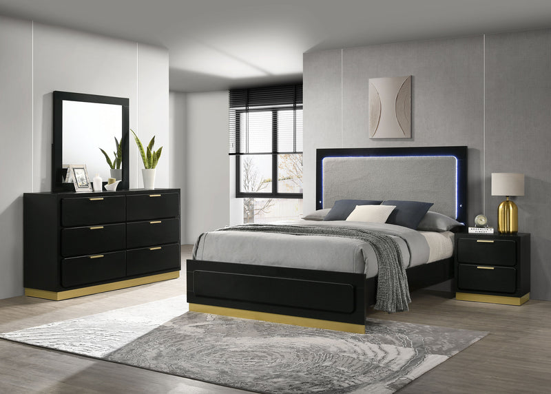 Juego de Dormitorio Caraway Blanco