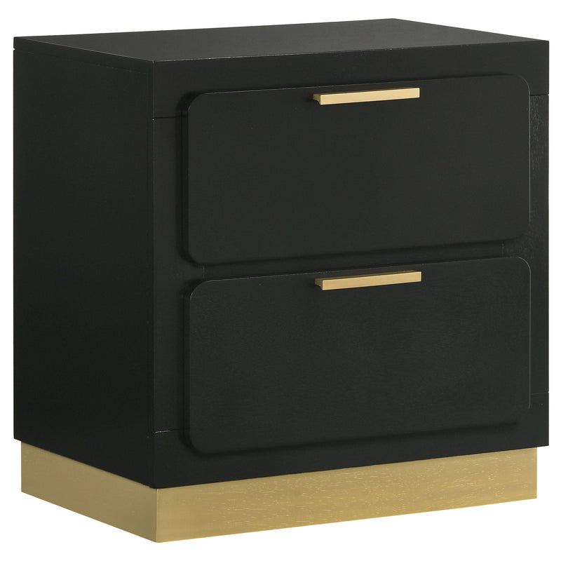 Caraway 2-drawer Nightstand
