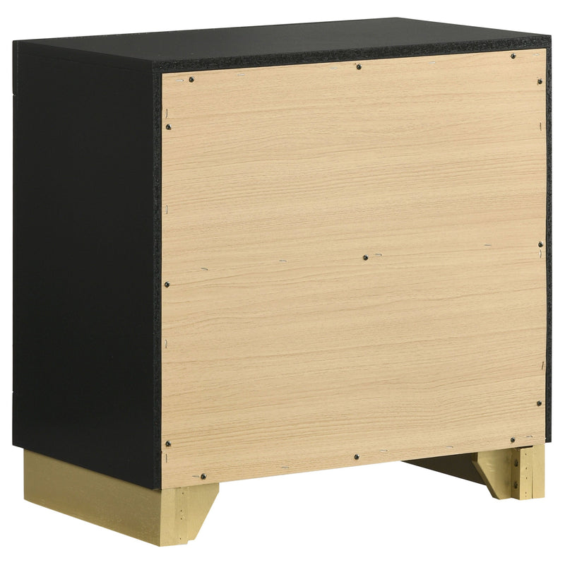 Caraway 2-drawer Nightstand