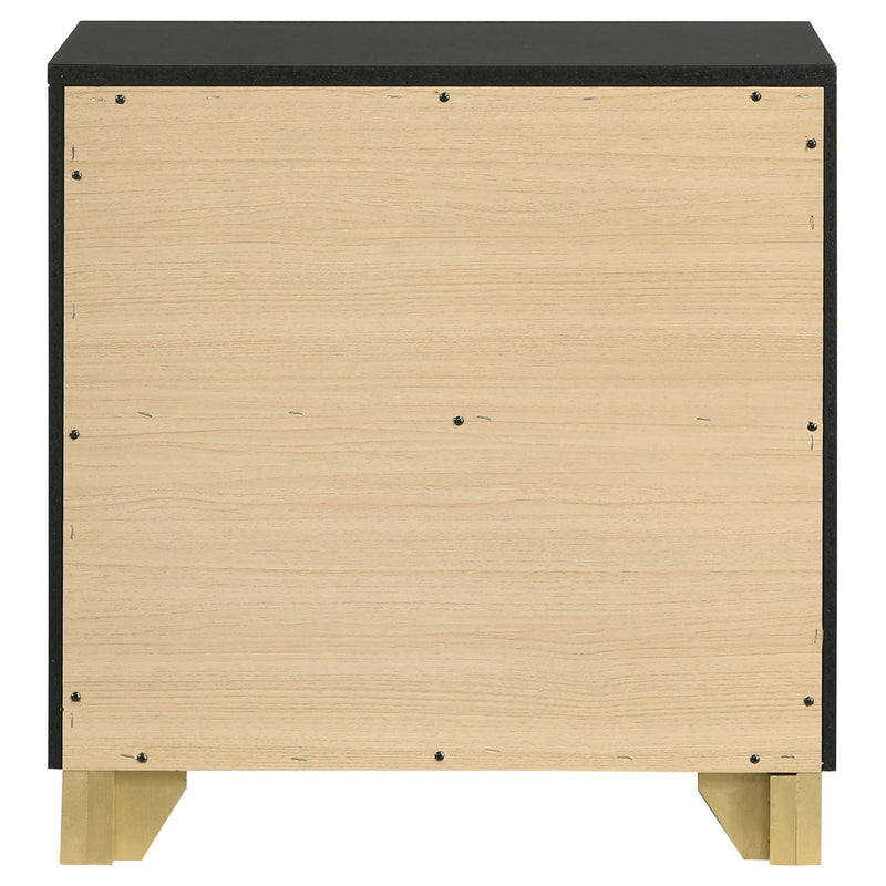 Caraway 2-drawer Nightstand