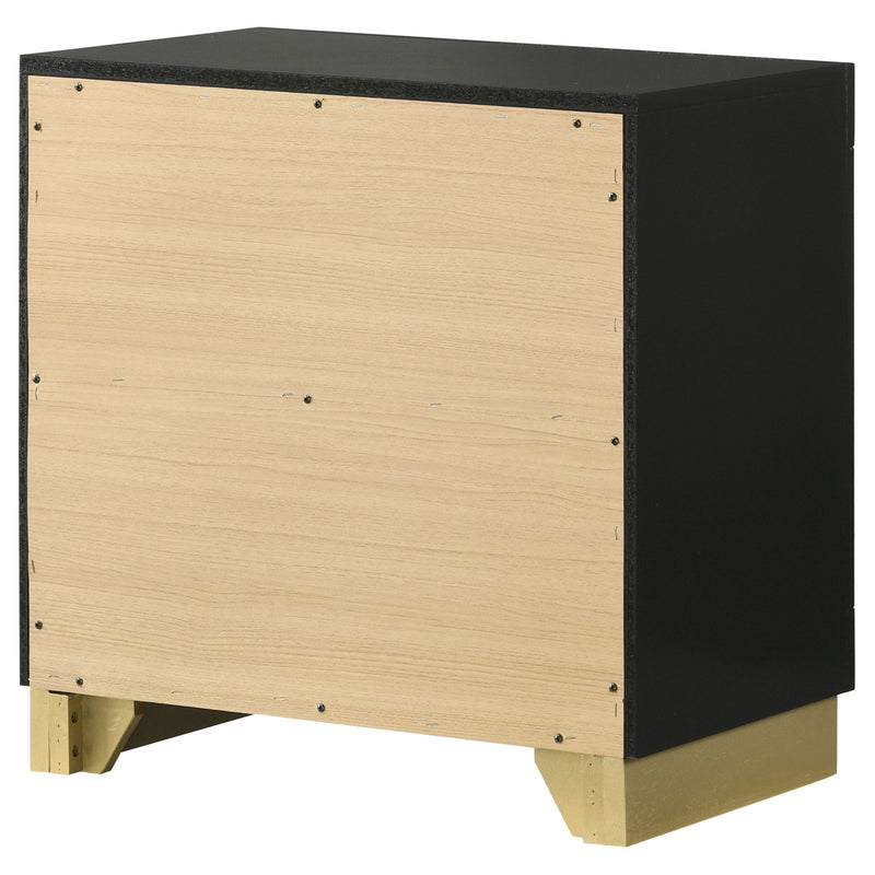 Caraway 2-drawer Nightstand