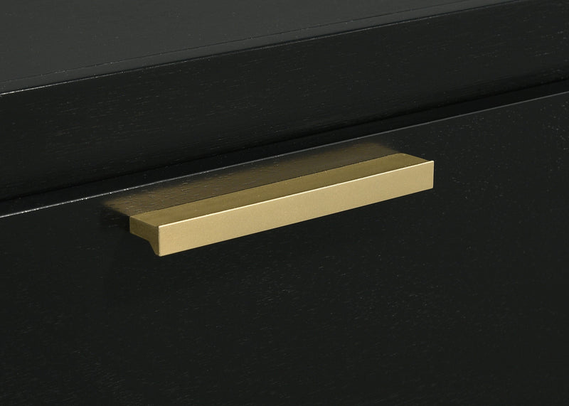 Caraway 2-drawer Nightstand