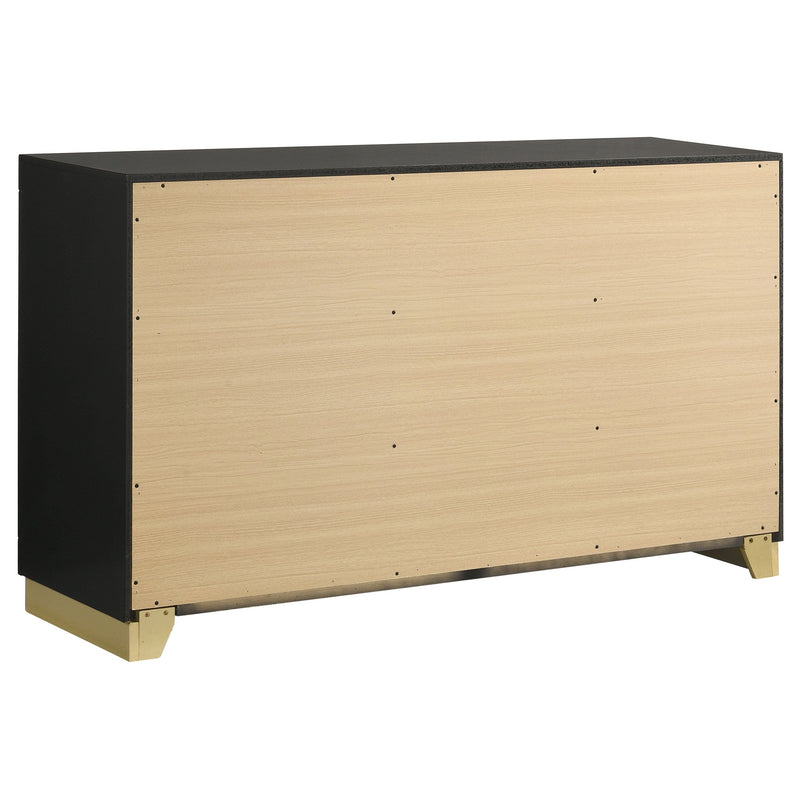 Caraway 6-drawer Dresser