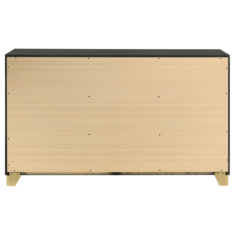 Caraway 6-drawer Dresser