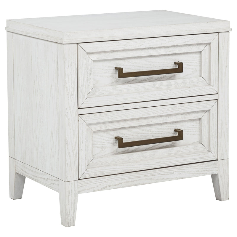 Marielle Bedroom Set Distressed