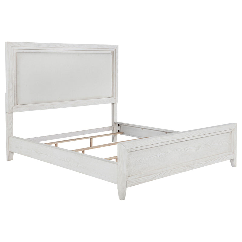 Marielle Bedroom Set Distressed