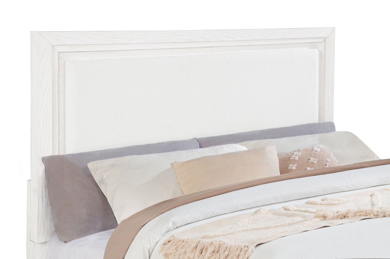 Marielle Bedroom Set Distressed