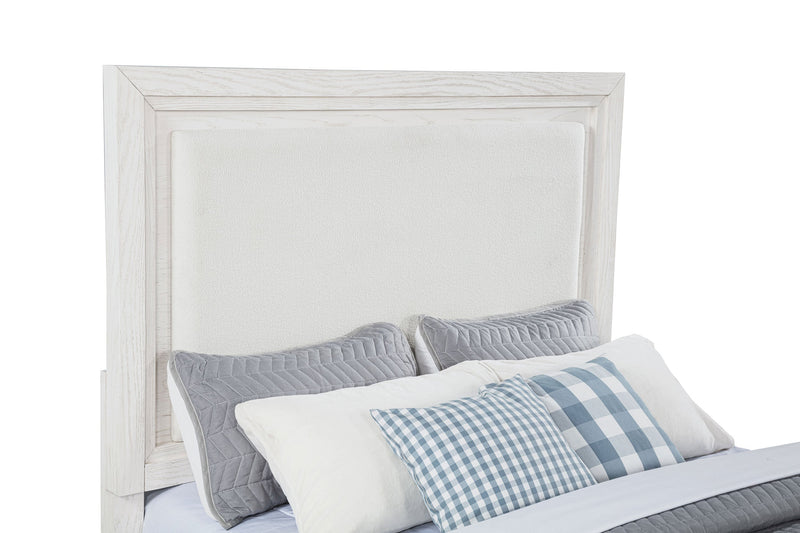 Marielle Bedroom Set Distressed