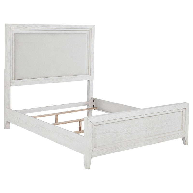Marielle Bedroom Set Distressed