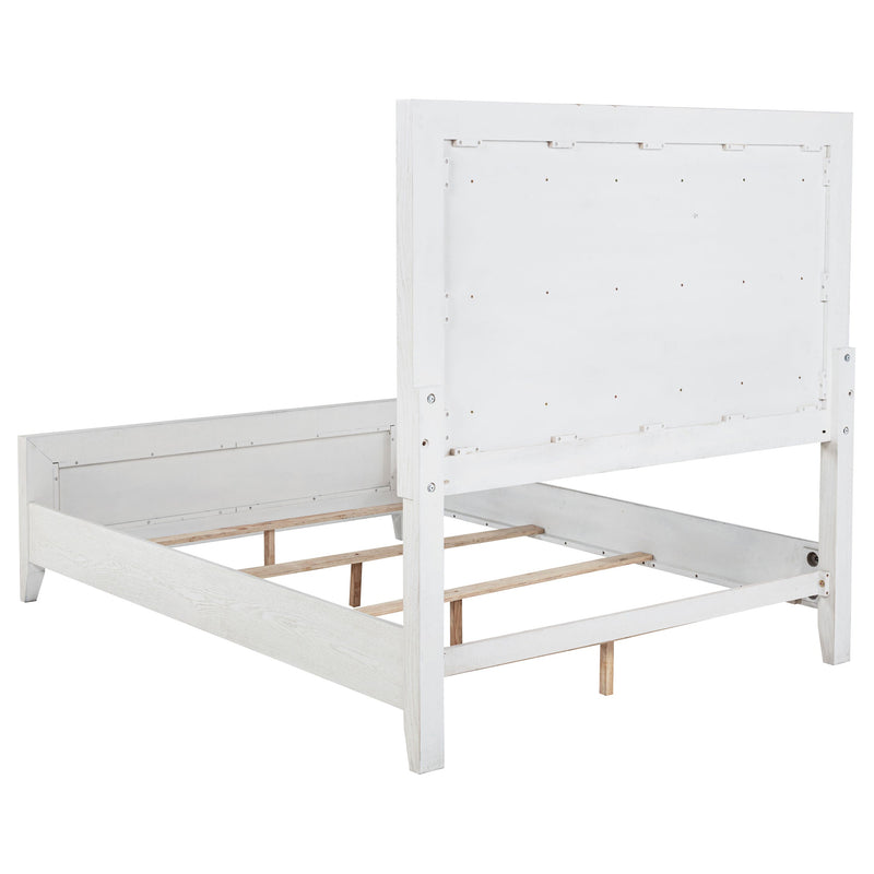 Marielle Bedroom Set Distressed