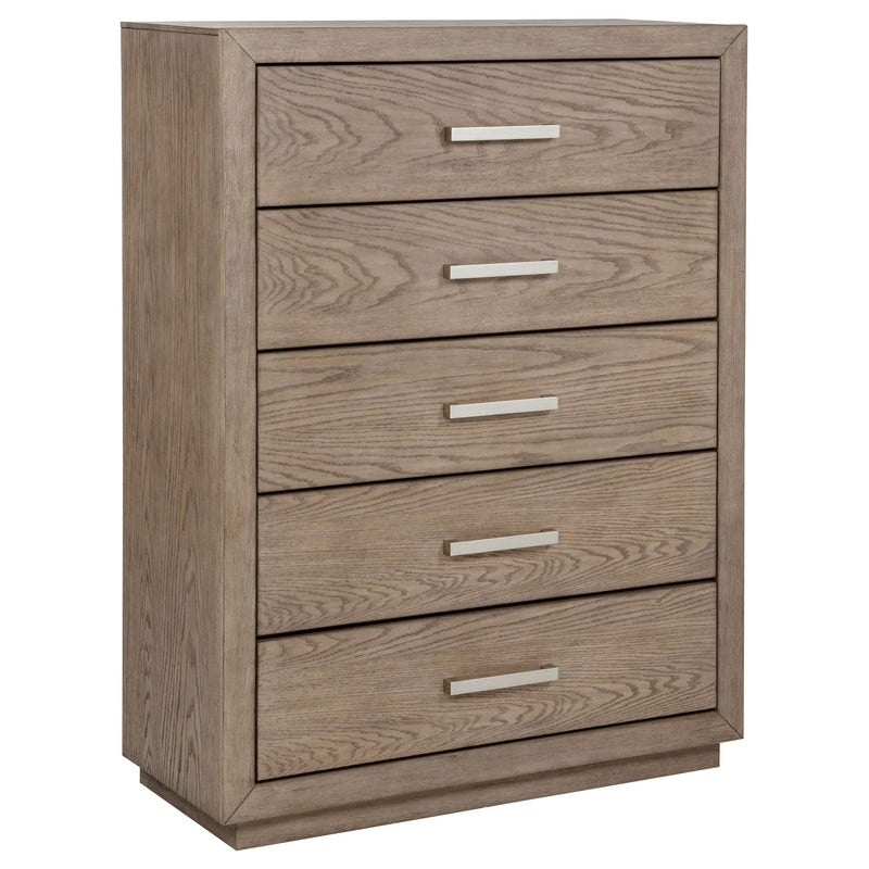 Kenora Bedroom Set Barley Brown