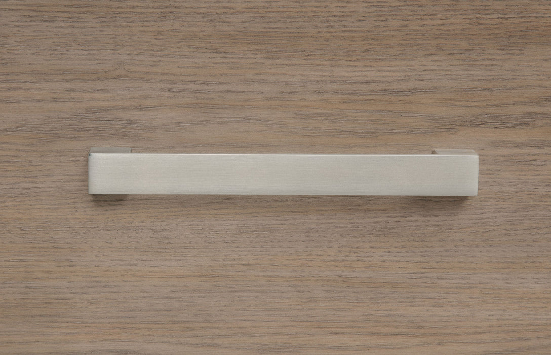 Kenora 1-drawer Nightstand Bedside Table Barley Brown