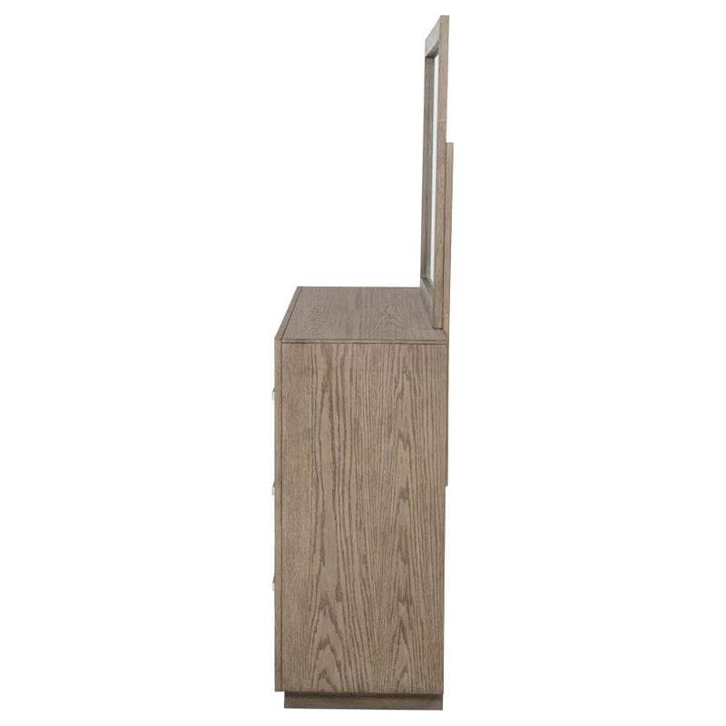 Kenora 6-drawer Dresser and Mirror