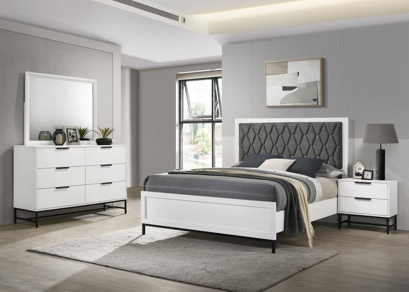 Juego de dormitorio Sonora