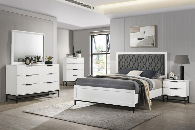 Juego de dormitorio Sonora