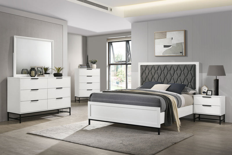 Juego de dormitorio Sonora