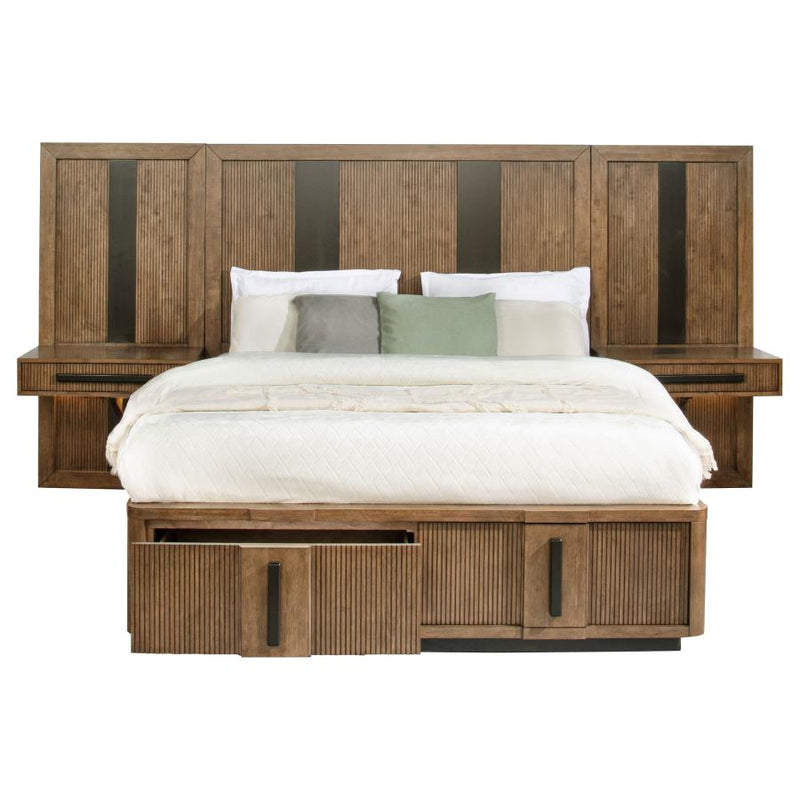 Terrace Beds