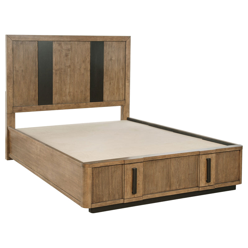 Juego de Dormitorio Terrace Marrón Ceniza