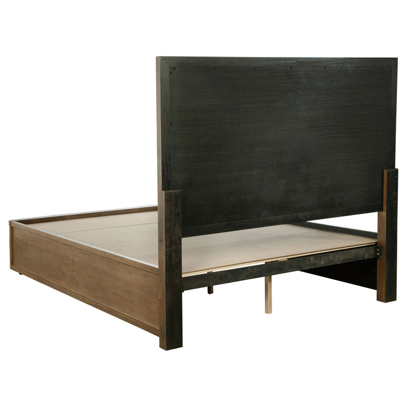 Juego de Dormitorio Terrace Marrón Ceniza