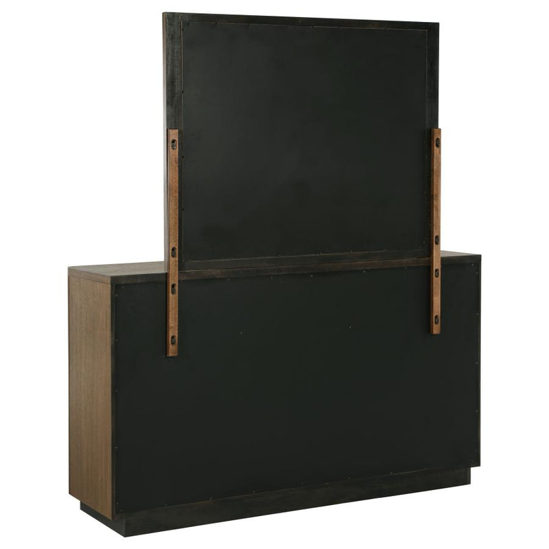 Terrace 6-drawer Dresser