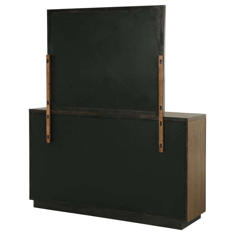 Terrace 6-drawer Dresser