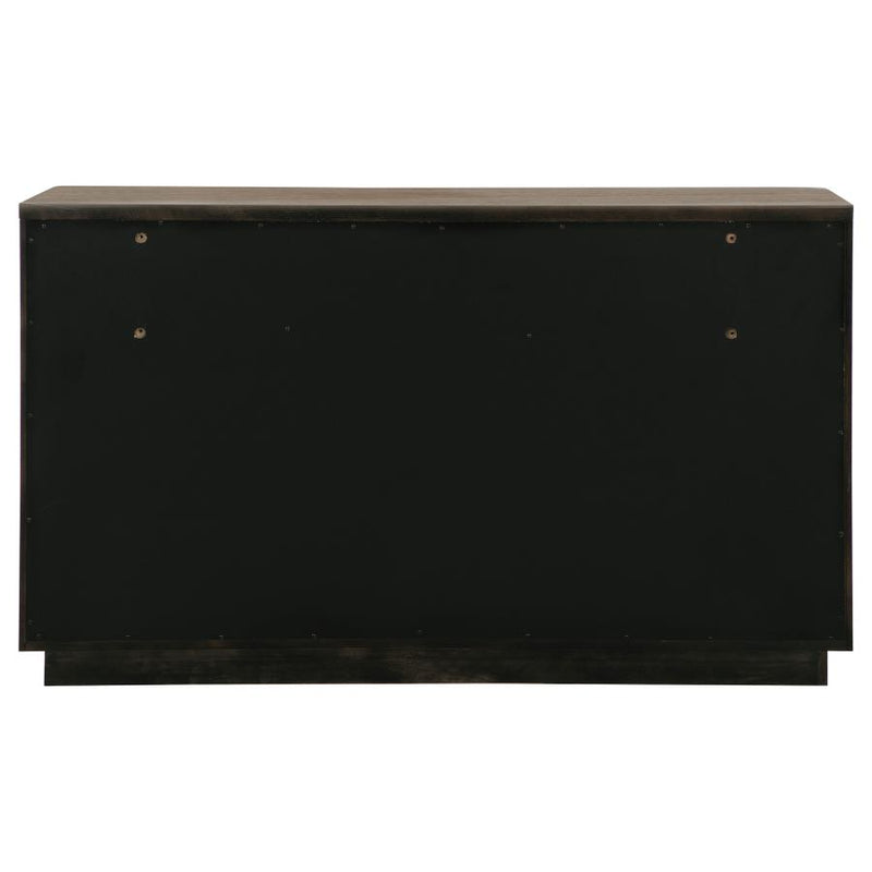 Terrace 6-drawer Dresser