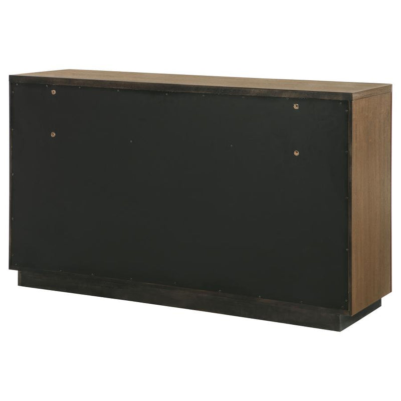 Terrace 6-drawer Dresser