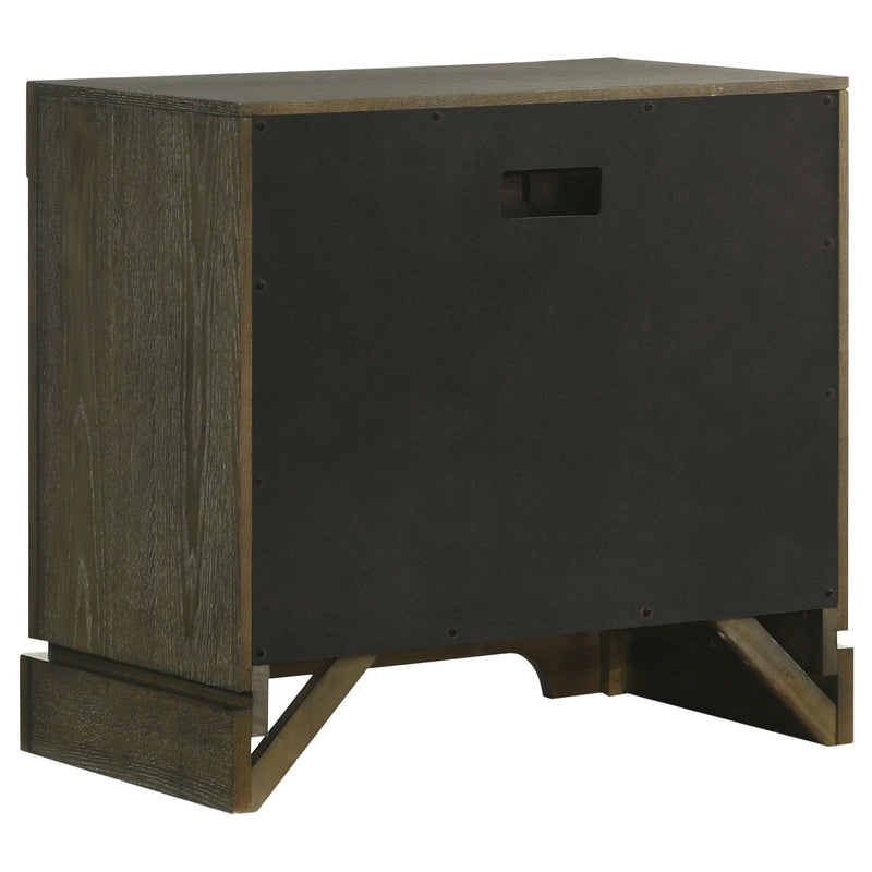 Juego de dormitorio Gran Park Cacao Oscuro