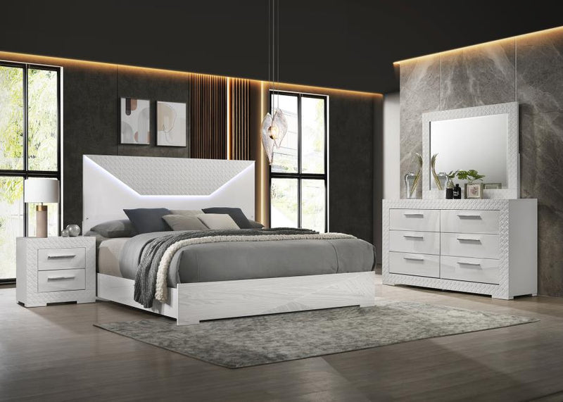 Ives Bedroom Sets