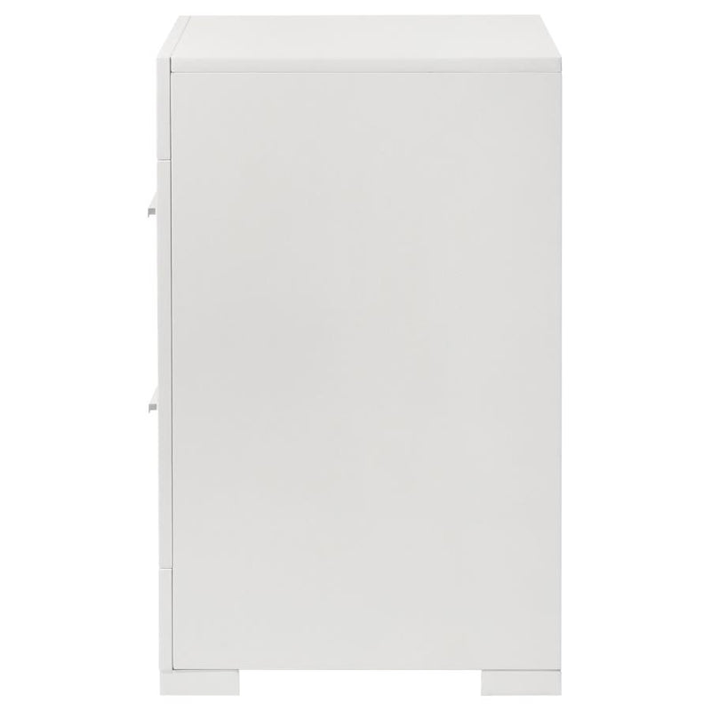 Ives 2-drawer Nightstand Bedside Table