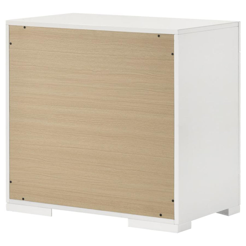 Ives 2-drawer Nightstand Bedside Table