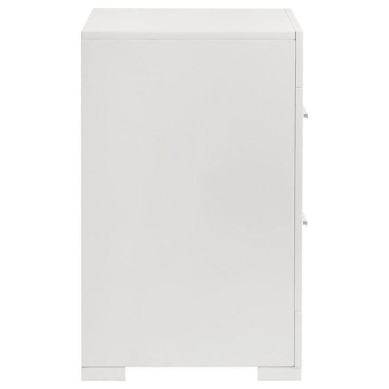 Ives 2-drawer Nightstand Bedside Table