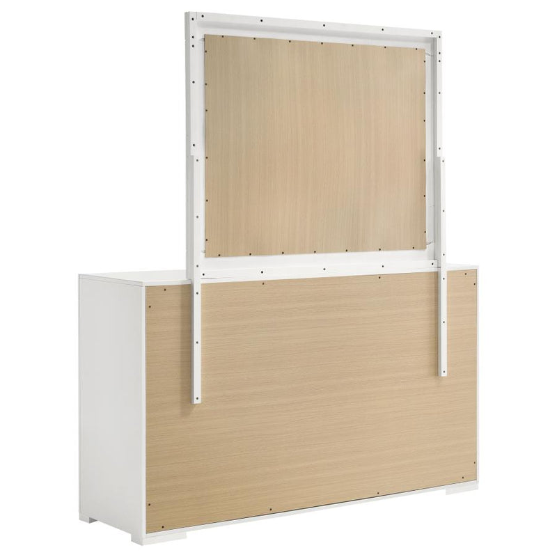 Ives 6-drawer Dresser