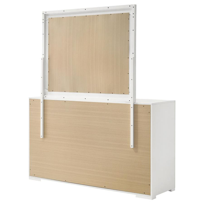 Ives 6-drawer Dresser