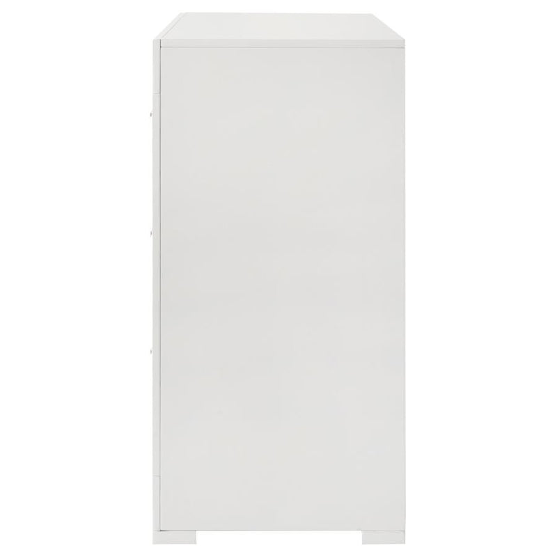 Ives 6-drawer Dresser