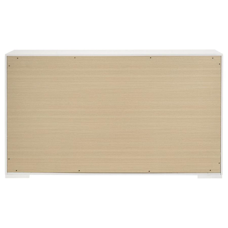 Ives 6-drawer Dresser