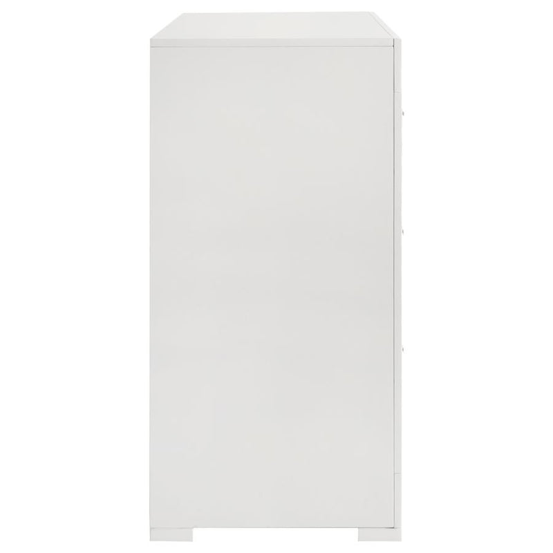 Ives 6-drawer Dresser