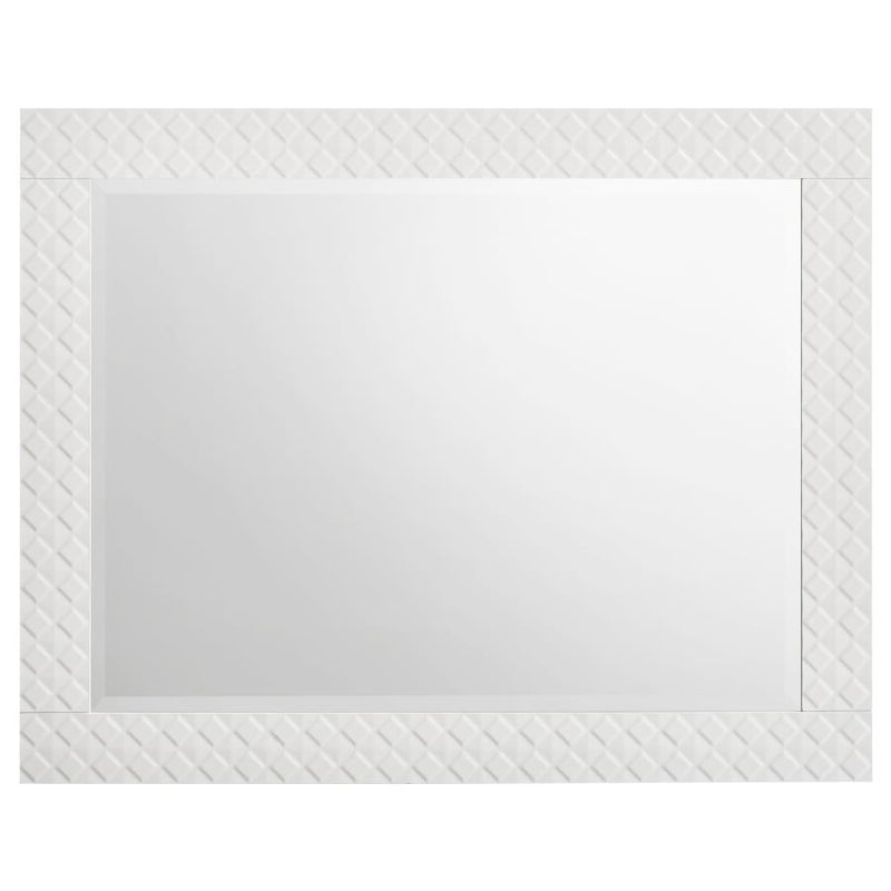 Ives Dresser Mirror High Gloss