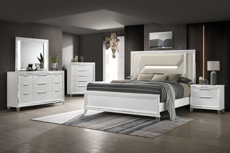 Dormitorio Marmore