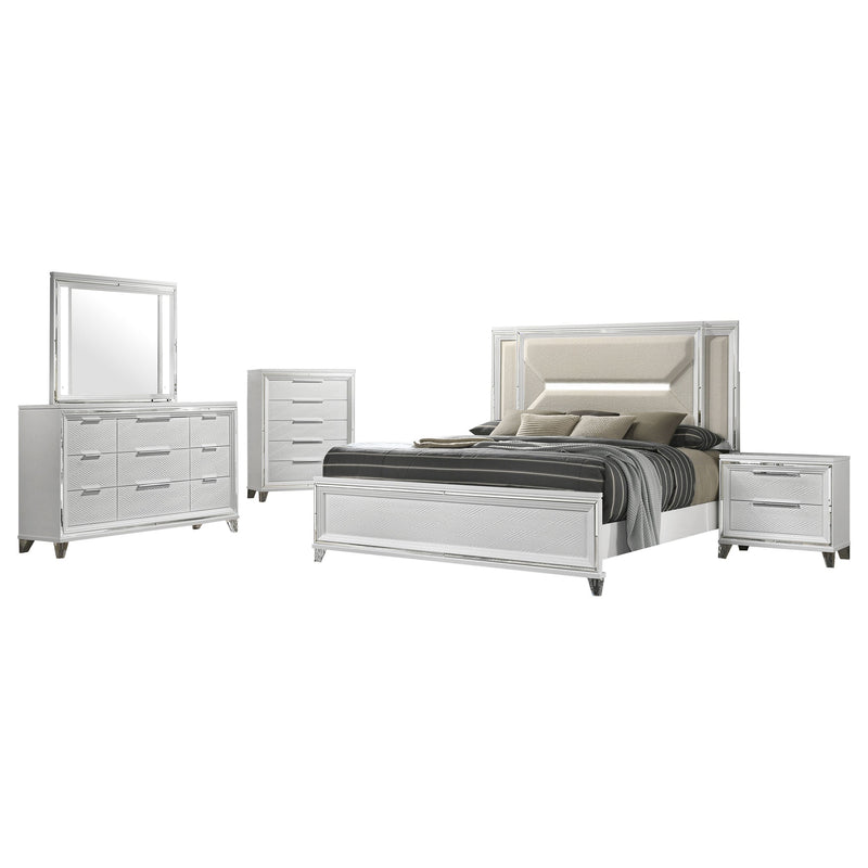 Dormitorio Marmore