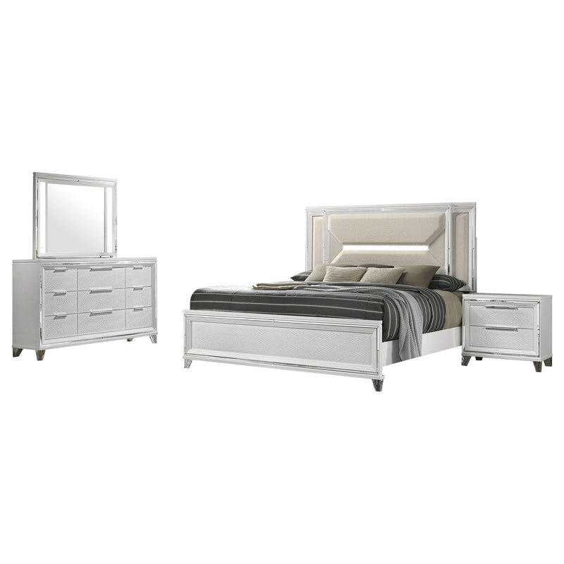 Dormitorio Marmore