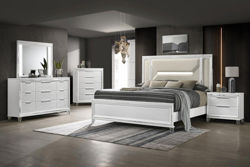 Dormitorio Marmore