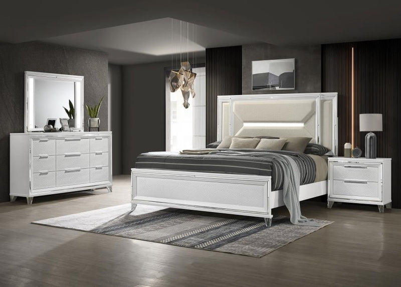 Dormitorio Marmore