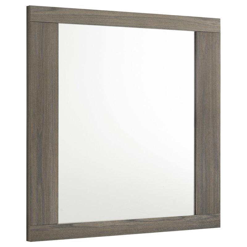 Juego de Dormitorio Fenwick Roble Gris