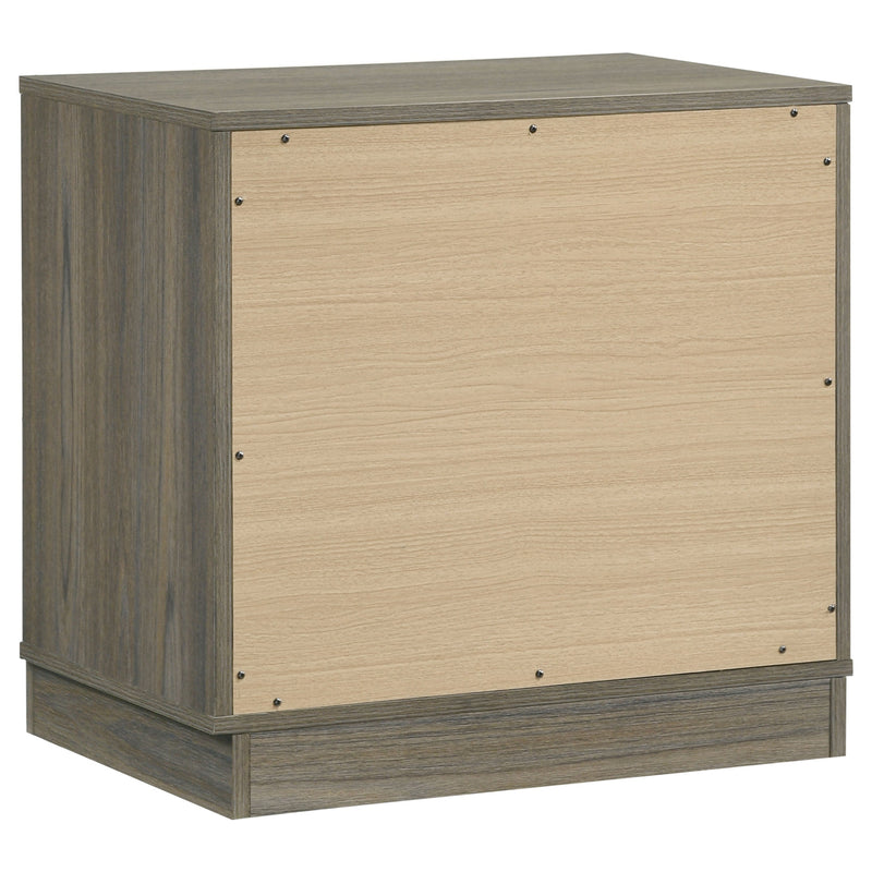 Juego de Dormitorio Fenwick Roble Gris