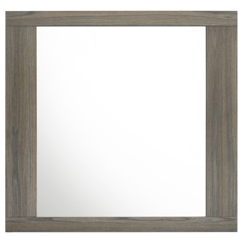 Juego de Dormitorio Fenwick Roble Gris