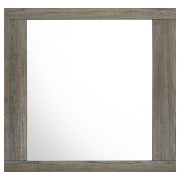 Fenwick Bedroom Set Grey Oak