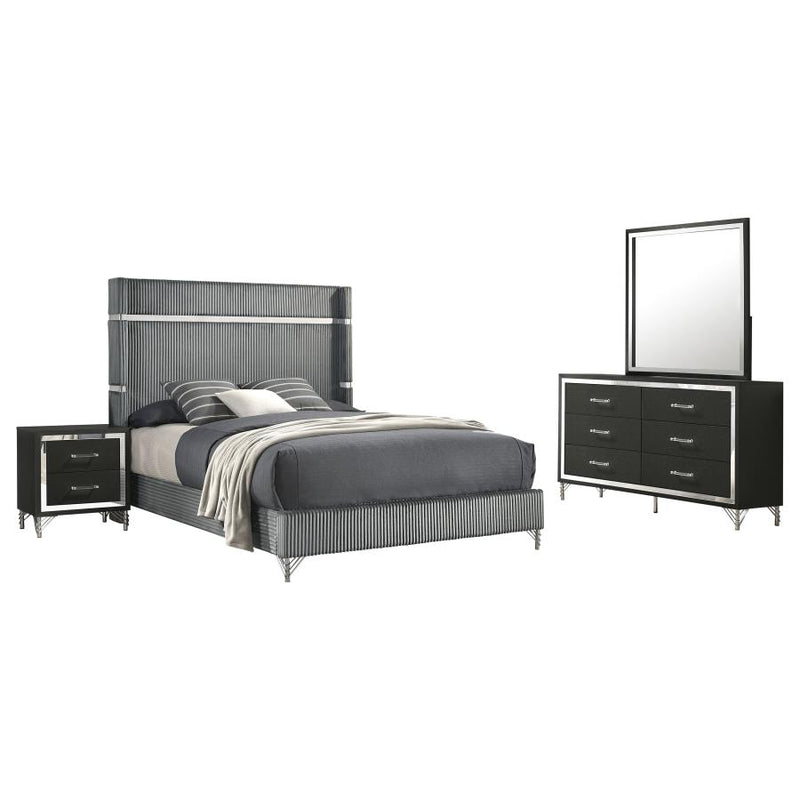 Lucia Bedroom Sets