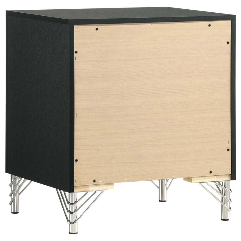 Lucia 2-drawer Nightstand Bedside Table