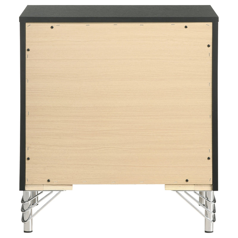 Lucia 2-drawer Nightstand Bedside Table